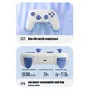 Spelkontroller Wireless GamePad Replacement Games Handle 800mAh Back Dual Button Bluetooth-kompatibla DIY-speltillbehör