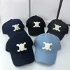 Casquettes de baseball Chapeau de casquette de concepteur Casquettes de baseball Chapeaux de seau Casquette pour hommes Femmes Lettre réglable Casquettes solides Cowboy Brodé Sunshade Sport