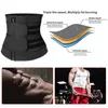 Männer Taille Unterstützung Trainer Body Shaper Abnehmen Gürtel Modellierung Gurt Mantel Gewichtsverlust Cincher Workout Trimmer Sport Sicherheit 240108