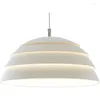 Lampes suspendues minimaliste restaurant lumière moderne designer étude petite table bar lampe de cuisine