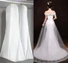 180cm Wedding Dress Dust Cover Extra Large Clothing Garment Bags Long Train Evening Prom Dresses Thick Nonwoven Dustproof Protect6935446