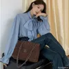 Camicette da donna Nastro Lacci Papillon Top carini Stile preppy Vintage Giappone Corea Office Lady Formale Volant rosa Manica lunga Camicia blu