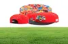 2017 gorąca sprzedaż Synowie dobre nastroje dymowe czapki baseballowe Baseball Regulowane kapelusze sportowe dla mężczyzn kobiety Casquettes Chapeus Wholesale5400652