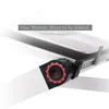 1 Unit Adjustable Folding Laptop Desk Portable for Bed Table Notebook Cooler Fan Stand Computer Lap Office 240109