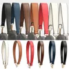 Effen kleur lederen handtas riem korte schoudertas riem vervanging tas handvat mode okseltas hand draagtas accessoires 240109