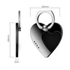 New Personality Creative USB Cigarette Lighter Ring Magnetic Phone Holder Lighter Multifunctional Cigarette Lighting Accessories