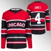 Chicago''blackhawks''jonathan Toews Jersey Lafferty Caleb Jones Stalock Max Domi Johnson Andreas Athanasiou Jujhar Khaira Connor Murphy Hock 61