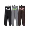 Designer Sp5der Sweats à capuche Young Thug Hiphop Hommes Femmes Sweat à capuche Haute Qualité Mousse Imprimer Spider Web Graphique Rose Sweatshirts Pulls 555555 Marques de survêtements 3D5J