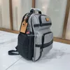 Lüks JZBH GERİ ALPHA3 SADECE ÇAKAK TASARIMCI ÇANTALARI Bookbag Mens 2603580on3 Kitaplar Erkekler Business Pack banliyö Seyahat Çakası 2GCQ4NK3