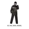 Raincoats Rain Suits For Men Jacket And Pants Lightweight Hooded Gear Travel