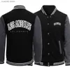 Men's Jackets Chicago Champs 23 USA City Retro Letter Mens Clothes Loose Fashion Baseball Uniform Casual New Tops Classics Male Jersey Jackets T240109