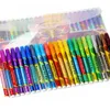 24 couleurs stylos marqueurs de peinture à paillettes acryliques ltra Fine Point 0.7mm marqueurs surligneurs métalliques scintillants stylo pour peinture d'art rupestre 240108