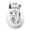 5 I 1 Microdermabrasion med ultraljudshudskrubber Hot Cold Hammer Dermabrastion Facial Machine330