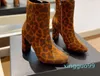 Famous designers highly recommend the classic fashion bootie style to be delicate and elegant, and the details of the entire shoe are impeccable