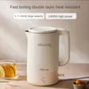 Electric Kettles Electric kettle household water boiler fully automatic desktop integrated 304 stainless steel small hot pot YQ240109