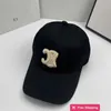 Compleser Ball Caps New C Family Baseball Hat Women's Springsummer زوجين Sunshade Hat حماية أشعة الشمس الطبعة الكورية العلامة التجارية العصرية للرجال Duck Hous