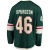 2023 Maillots de hockey rétro inversés Classique d'hiver Kirill Kaprizov Marc-Andre Fleury Dumba Mats Zuccarello Marcus Foligno Joel Eriksson Ek Jar 98