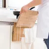 Küche Lagerung Schneiden Bord Montiert Topf Deckel Rack Einstellbare Pan Deckel Halter Utensil Backformen Regal Organizer Für