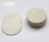Coussinets faciaux de Loofah naturel, disque de maquillage, exfoliant, petite taille, Luffa Loofa LX59153378158