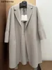 Manteau en laine Maxmaras Arona Qualité supérieure Compteur italien streaming en direct mi-long double face Arona n'est ni remboursable ni échangeable