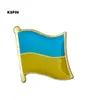 Ukraina Flagg Lapel Pin Flag Badge Lapel Pins Badges Brosch KS01866940093