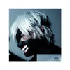 Party Masks Tokyo Gho Kaneki Ken Cosplay Costumes Mask Halloween Party Masks Y08045183718 Drop Delivery Home Garden Festive Party Supp Dhaoj