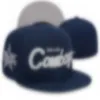2024 Fashion Basketball Snapback Baseball Snapbacks All Team Football Snap Back Hatts Womens Mens Flat Caps Hip Hop Cap Sports Hat