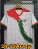 23/24/25 Maillots de football de l'équipe nationale du Burkina Faso 2023 2024 2025 Afrique Dango Ouattara Tapsoba Nouveau joueur fen Version Chemises de football Uniformes pour hommes