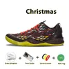 Manba 8 8s Męskie buty do koszykówki Triple biały czarny złoty wielkanocny ftb Mambacurial Prelude Reflude Siarfur Electric Christmas Men Treners Sports Sneakers 40-46