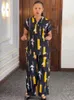 바지 세트 여성 블라우스 스트레이트 바지 2 피스 세트 셔츠 트랙복 세트 대시키 아프리카 옷 여름 탑 매칭 세트 240108