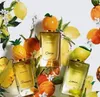 Fruit Collection Parfum Citron Ananas Orange Parfum 150 ml Odeur Longue Durée Marque EDP Homme Femme Parfum Neutre Doux Cologne Spray Haute