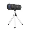 Telescope High-powered High-definition Binoculars Low Light Night Vision Pocket Zoom -selling Monoculars