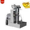 Large Capacity Hydraulic Oil Press Machine Soyabean Sunflower Coconut Oil Pressers Oil Extraction Machine