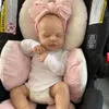 BZDOLL 50 см, как настоящий Sleeping Alive Reborn Baby LouLou с 3D-краской кожи, видимыми венами, 20 дюймов, кукла Born, игрушка Bebe, силиконовая 240108