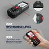 Mileseey Laser Distance Meter D5T Bluetooth Tape Measure Smart Measure With App Can Handdrawn Plan på 240109