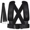 Accessori Imbracatura per allenamento a slitta Fascia di resistenza Cintura per fitness Cintura di sicurezza Esercizio per spalla