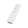Spelkontroller Joysticks EastVita Remote Control Wireless Controller för Wii NIB Känsliga rörelsessensorer Högtalare Drop Delivery Game OT4VM