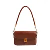 Evening Bags Soft And Comfortable Magnetic Buckle Open Close Shopping Commuting Single Shoulder Straddle Bag