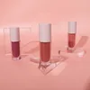 Lucidalabbra 21 colori Rossetto opaco a lunga durata Trucco impermeabile Bellezza Tinta antiaderente Cosmetici per il trucco per le donne