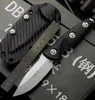 Socom Alpha M390 cuchillo de hoja fija recta herramienta táctica de autodefensa EDC cuchillos de caza para acampar de bolsillo a2973