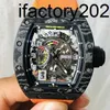 Jf RichdsMers Watch Factory Superclone 030NTPT Yellow Storm Édition Limitée