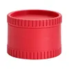 Roken Slijptabakmachine drielaags afbreekbaar materiaal diameter 55 mm houder plastic tabaksmolen spotset groothandel Mxwup