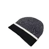 Winter knitted beanie designer cap fashionable bonnet dressy autumn hats for men skull outdoor womens hat travel hat D-11