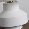 Bordslampor keramik LED-ljus wabi-sabi stil japansk foajé sovrum studie deco skrivbord lampa hem el belysning fixturer knapp switch switch