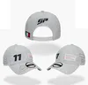 Casquette de baseball de l'équipe F1 Formula One, Joker, chapeau en maille respirante, pare-soleil d'extérieur, 2024