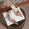 Sandals Sexy Pointed Toe Slip-on Wedding Party Fashion Shoes Women Pumps Transparent PVC High Heels