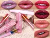 Cmaadu Glitter Flip Lip Gloss Бархатный матовый оттенок для губ 6 цветов Водостойкая долговечная жидкая помада с блестками и блестками8690365