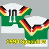 XXXL 4XL 1980 1990 1992 Retro Soccer Jerseys GermanyS BREHME KOHLER 1994 1996 1998 LITTBARSKI 2006 2010 Hassler 2014 2018 Long sleeve Football Shirt kids kits