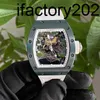 Jf RichdsMers Watch Factory Superclone 42.7 49.94mm manual rare dark green ceramic RM38-01 tourbillon limited to 50 pieces worldwide