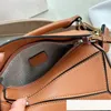 Luksusowa torba makijażu designerka torba na torbę crossbody lniana regulowana pasek na ramię w urlop